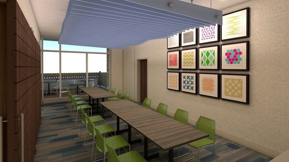 Holiday Inn Express & Suites Ruston By Ihg Exterior foto
