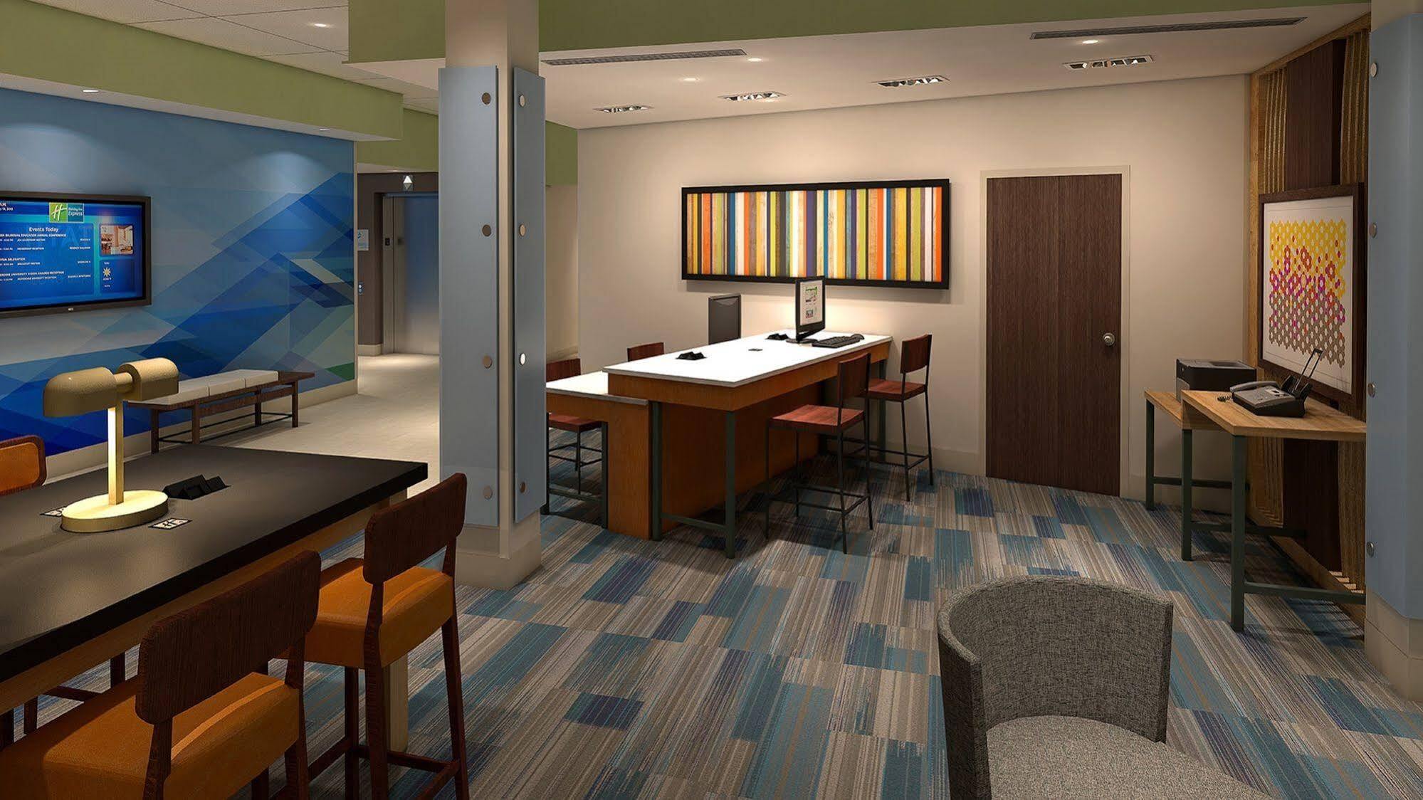 Holiday Inn Express & Suites Ruston By Ihg Exterior foto
