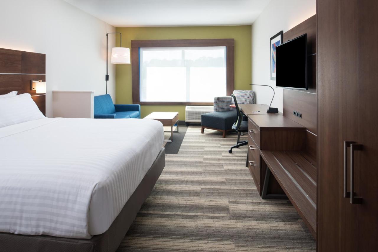 Holiday Inn Express & Suites Ruston By Ihg Exterior foto