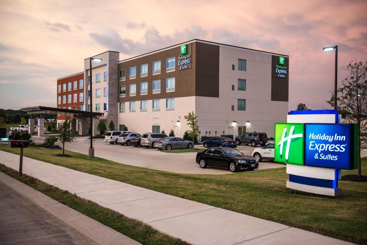Holiday Inn Express & Suites Ruston By Ihg Exterior foto