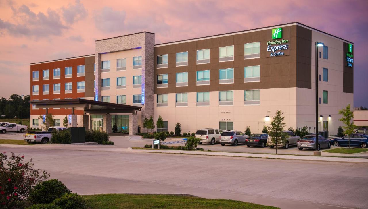 Holiday Inn Express & Suites Ruston By Ihg Exterior foto
