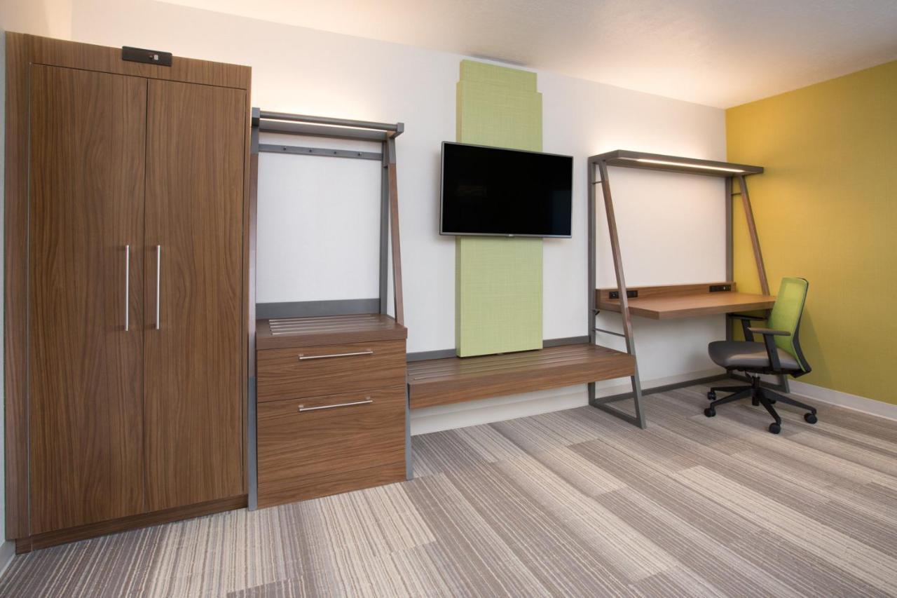 Holiday Inn Express & Suites Ruston By Ihg Exterior foto