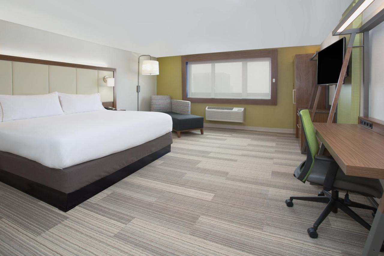 Holiday Inn Express & Suites Ruston By Ihg Exterior foto